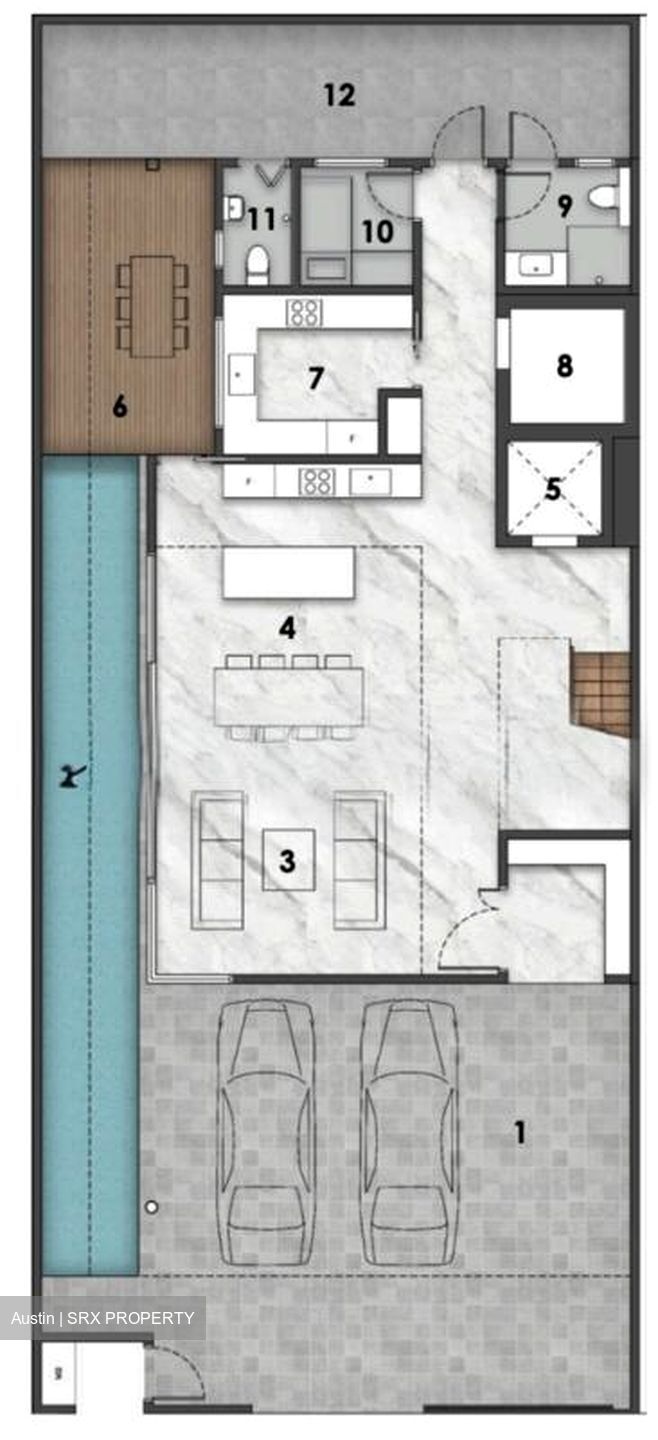 Serangoon Garden Estate (D19), Semi-Detached #559839201